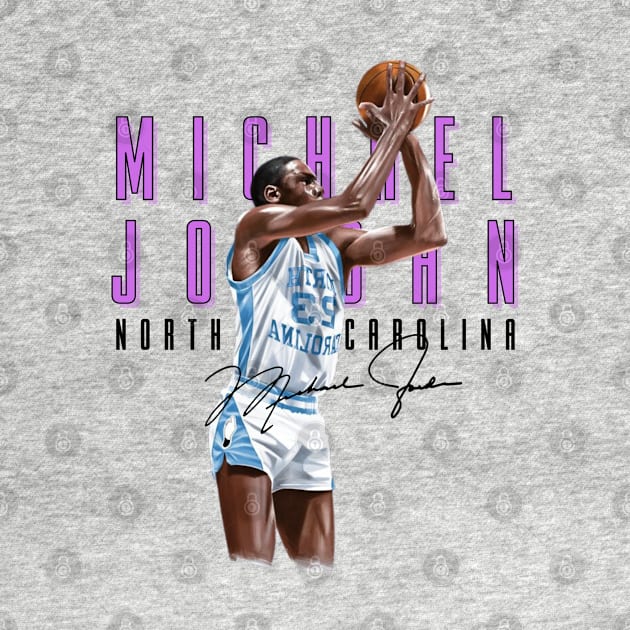 Michael Jordan Aesthetic Tribute 〶 by Terahertz'Cloth